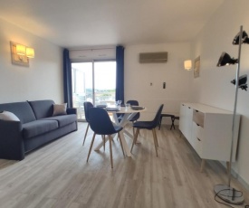 Appartement Juan les Pins, 1 pièce, 4 personnes - FR-1-252-160