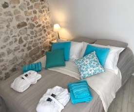 Appartement La Tourraque côté mer