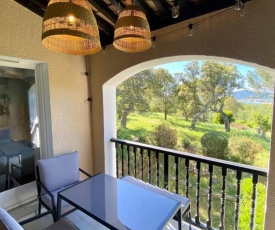 Charmant appart vue mer / résidence avec piscine