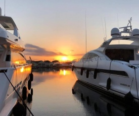 Charming apartment in Port Grimaud