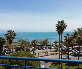 Appartement vu mer
