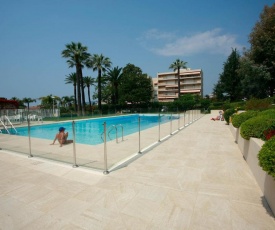 Appartement vue sur mer 34m2 Piscine Tennis