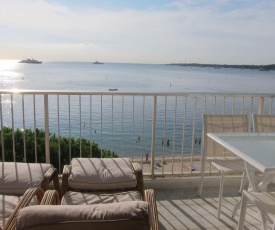 Fettolina Palm Beach, Location Cannes front de mer et plage