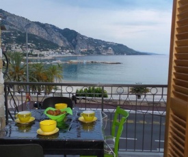 Apartment les Sablettes panoramic sea view