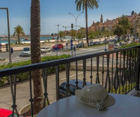 Appartement Menton, 1 pièce, 2 personnes - FR-1-196-216
