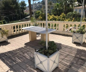 Appartement Menton, 1 pièce, 2 personnes - FR-1-196-283
