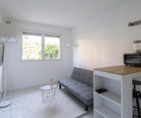 Bruyères Furnished studio