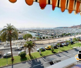 Appartement Menton, 1 pièce, 3 personnes - FR-1-196-167