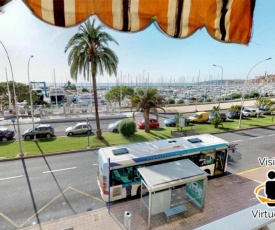 Appartement Menton, 1 pièce, 4 personnes - FR-1-196-227