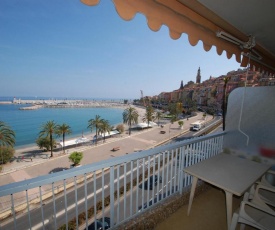 Appartement Menton, 1 pièce, 4 personnes - FR-1-196-235