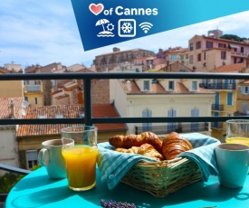 Grand Studio Cannes Centre