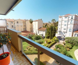 Appartement Menton, 1 pièce, 4 personnes - FR-1-196-288