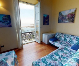 Appartement Menton, 1 pièce, 4 personnes - FR-1-196-289