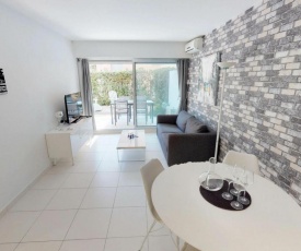 Appartement Menton, 2 pièces, 4 personnes - FR-1-196-164