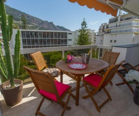 Appartement Menton, 2 pièces, 4 personnes - FR-1-196-172