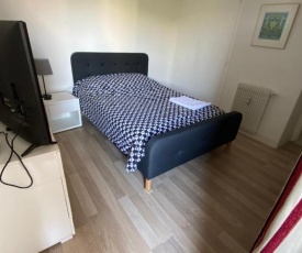 Chambre privée à Antibes
