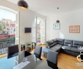 Appartement Menton, 2 pièces, 4 personnes - FR-1-196-180