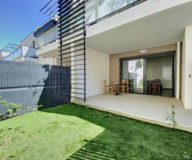 Studio - Domaine de la mer RDC - 2pers