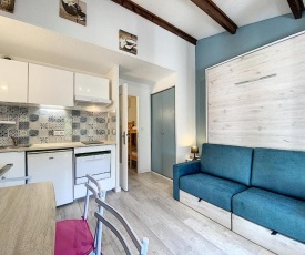 Studio - Hauts de la Madrague - 4 pers