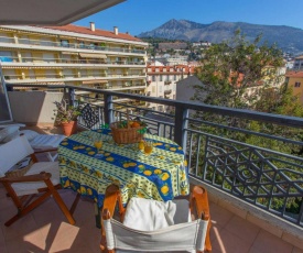 Appartement Menton, 2 pièces, 4 personnes - FR-1-196-189