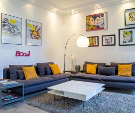 GuestReady - 120m2 4 bed 4 bath Flat 5 min to the PalaisSea!