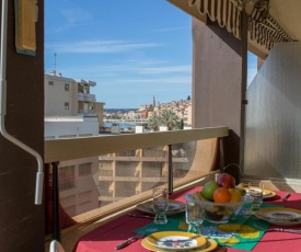 Appartement Menton, 2 pièces, 4 personnes - FR-1-196-217