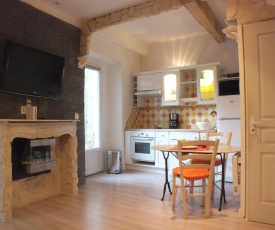 Charming 2 rooms with Terrace in Old town