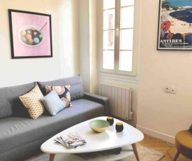 Charming and modernly designed 2 bedroom - Old Town