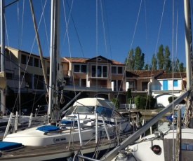 Romance in Port Grimaud