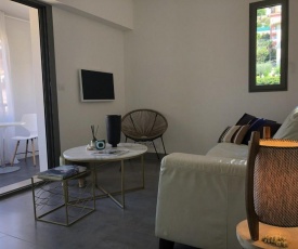 Appartement Menton, 2 pièces, 4 personnes - FR-1-196-282