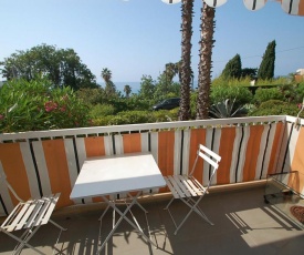 Appartement Menton, 2 pièces, 4 personnes - FR-1-196-287