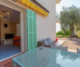 Appartement Menton, 3 pièces, 4 personnes - FR-1-196-204