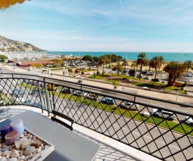 Appartement Menton, 3 pièces, 4 personnes - FR-1-196-254