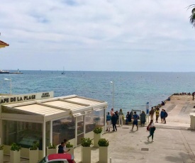 COEUR DE JUAN LES PINS 3P Front de mer