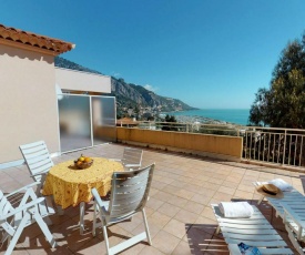 Appartement Menton, 3 pièces, 6 personnes - FR-1-196-193