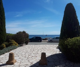 Agay studio bord de mer