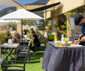 Best Western Hotel Mediterranee Menton