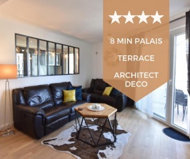 HEARTTHROB Architect-designed 10 minutes walking from the Palais