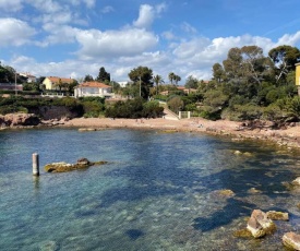 Appartement Bord de Mer, Corniche de Saint Raphael