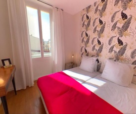 HomePlace Apartment rue d'Antibes