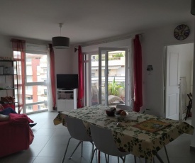 MENTON Hermitage Park Apartment
