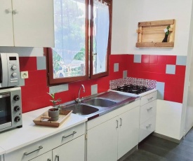 APPARTEMENT REZ DE VILLA