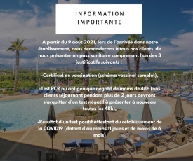 Hotel & Spa Baie des Anges by Thalazur
