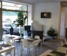 Hotel Restaurant De Belgique