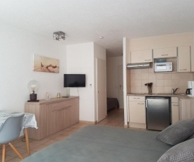 Appartement Saint-Raphaël, 1 pièce, 3 personnes - FR-1-466A-18
