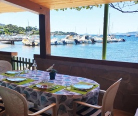 Accommodation in front of the sea in Giens !