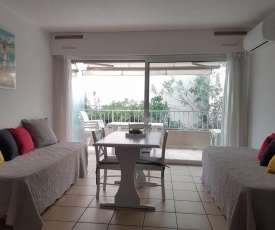 Appartement Saint-Raphaël, 1 pièce, 3 personnes - FR-1-466A-7