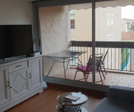 Appartement Saint-Raphaël, 2 pièces, 4 personnes - FR-1-466-39