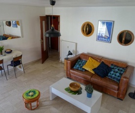 Appartement 38m2 avec balcon en plein coeur de ville