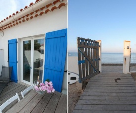 APPARTEMENT 6 PERSONNES VUE MER 30 M DE LA PLAGE